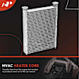 APHCR449 HVAC Heater Core with Tube