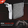 APHCR465 Aluminum HVAC Heater Core
