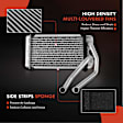 APHCR480 Aluminum HVAC Heater Core