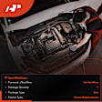 APHHA066 Engine HVAC Heater Hose Assembly