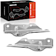 APHHI050 2 Pcs Front Driver & Passenger Hood Hinge