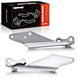 APHHI051 2 Pcs Front Driver & Passenger Hood Hinge