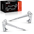 APHHI072 2 Pcs Front Driver & Passenger Hood Hinge