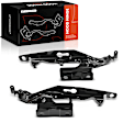 APHHI075 2 Pcs Front Driver & Passenger Hood Hinge