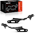 APHHI085 2 Pcs Front Driver & Passenger Hood Hinge