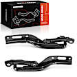 APHHI093 2 Pcs Front Driver & Passenger Hood Hinge