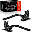APHHI097 2 Pcs Front Driver & Passenger Hood Hinge