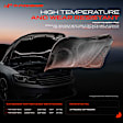 APHIP017 Engine Hood Insulation Damping Panel