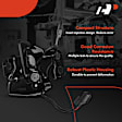 APHL012 Front Hood Latch Lock