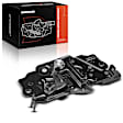 APHL040 Front Hood Latch Lock