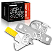 APHL187 Front Hood Latch Lock Assembly