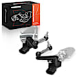 APHLS0487 2 Pcs Ride Height Level Sensor