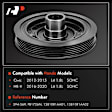 APHMB203 Engine Harmonic Balancer