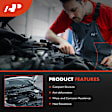 APHMB330 Crankshaft Pulley