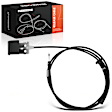 APHRC081TW Front Hood Release Cable with Handle