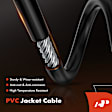 APHRC097TW Hood Release Cable without Handle