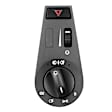 APHS010 Front Driver Headlight Switch Headlamp Dimmer