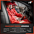 APHS042 Headlight Switch