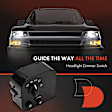 APHS050 Headlight Switch