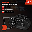 APHS116 Headlight Switch with fog light Control