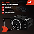 APHS118 Trunk Lid Release Switch with fog light Control Function