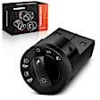 APHS138 Headlight Switch with Fog Lights Control