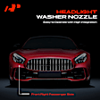APHWN0289 Front, Passenger Side Headlight Washer Nozzle