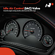 APIAC080 Idle Air Control Valve