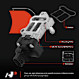 APIAC108 Idle Air Control Valve