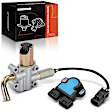 APIAC153 2 Pcs Idle Air Control Valve & Throttle Position Sensor Set