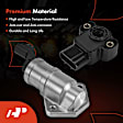 APIAC179 2 Pcs Idle Air Control Valve & Throttle Position Sensor Set