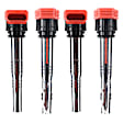 APIC0019 4x Ignition Coils
