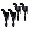 APIC0048 4x Ignition Coils
