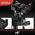 APIC0143 Ignition Coil with 3 Pins