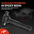 APIC0147 4x Ignition Coils with 3 Pins