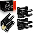 APIC0154 3 Pcs Left & Right Ignition Coils