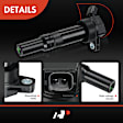 APIC0160PG Ignition Coil with 2 Pins