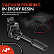APIC0172 4x Ignition Coils with 4 Pins