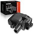 APIC0187 Ignition Coil with 4 Pins