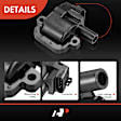 APIC0187 Ignition Coil with 4 Pins