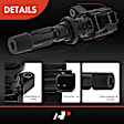 APIC0219 4x Ignition Coils with 2 Pins