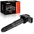 APIC0231 Ignition Coil with 4 Pins