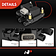 APIC0249 Ignition Coil with 4 Pins