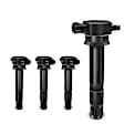 APIC0260 4x Ignition Coils with 2 Pins