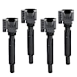 APIC0280 4x Ignition Coils
