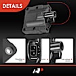 APIC0296 Ignition Coil with 2 Pins