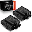 APIC0297 2x Ignition Coils with 2 Pins