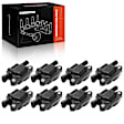 APIC0315 8x Ignition Coils