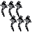 APIC0333 6x Ignition Coils with 4 Pins