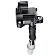 APIC0343 6x Ignition Coils with 4 Pins